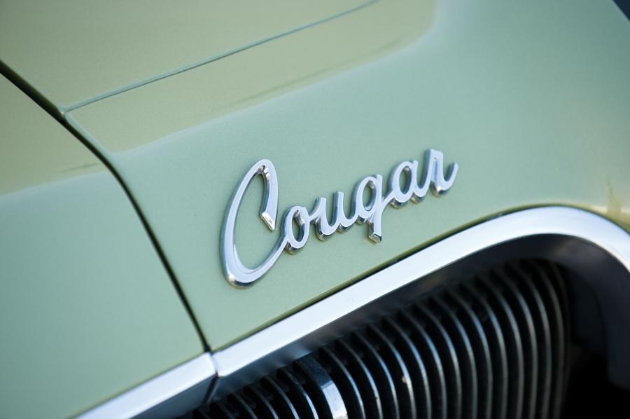  Mercury Cougar Convertible 1970 года  (фото 3 из 6)